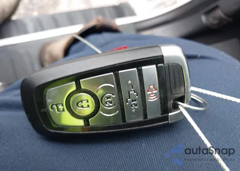 2023 Ford F-150 Lariat from USA, damaged, VIN 1FTFW1E8XPFC90641